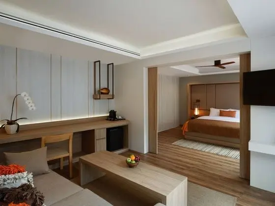 Two Bedrooms Pool Villa-Duplex