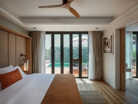 Two Bedrooms Pool Villa-Duplex