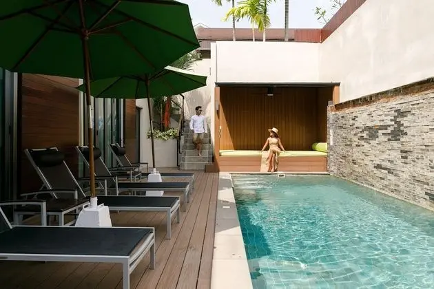 Two Bedrooms Pool Villa-Duplex