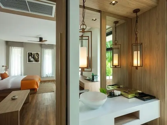 Two Bedrooms Pool Villa-Duplex