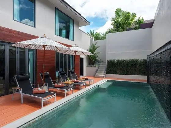 Two Bedrooms Pool Villa-Duplex