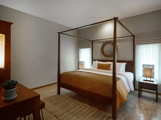 Two Bedrooms with Private Pool Villa