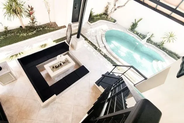 Villa, 2 Yatak Odası (Type 3C)