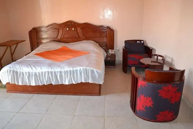 Standard Tek Büyük Yataklı Oda