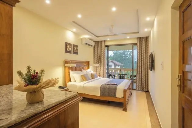 Executive Villa, 2 Yatak Odası, Balkon