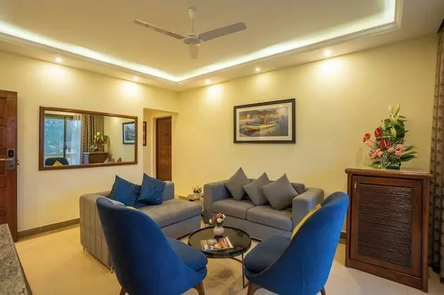 Executive Villa, 2 Yatak Odası, Balkon