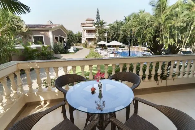 Executive Villa, 2 Yatak Odası, Balkon