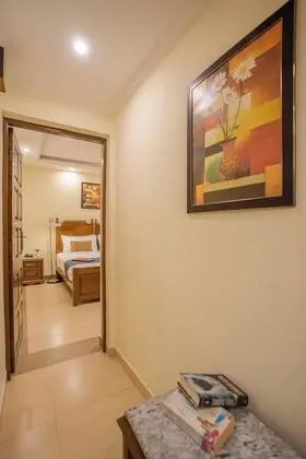 Executive Villa, 2 Yatak Odası, Balkon