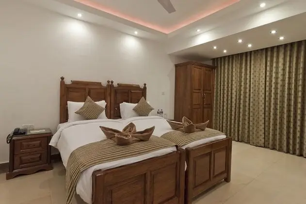Grand Villa, 2 Yatak Odası, Balkon