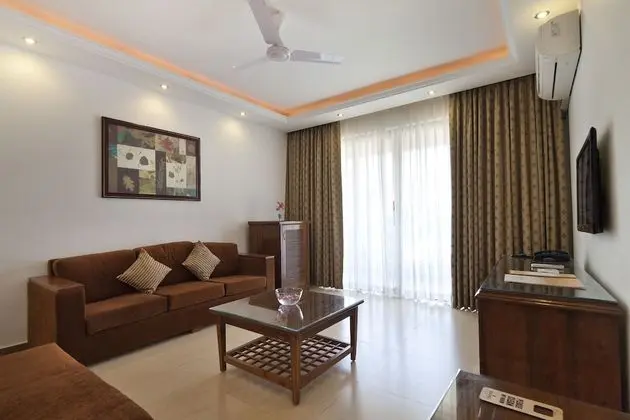 Grand Villa, 2 Yatak Odası, Balkon