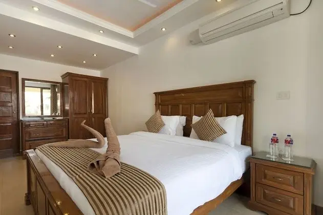 Grand Villa, 2 Yatak Odası, Balkon