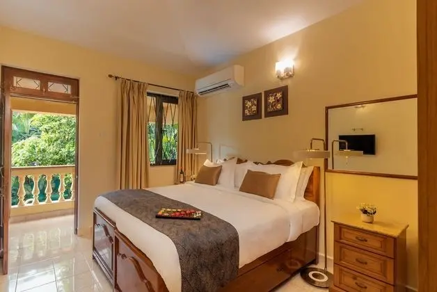 Grand Villa, 2 Yatak Odası, Balkon