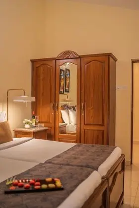 Grand Villa, 2 Yatak Odası, Balkon