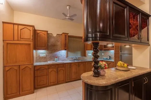 Grand Villa, 2 Yatak Odası, Balkon