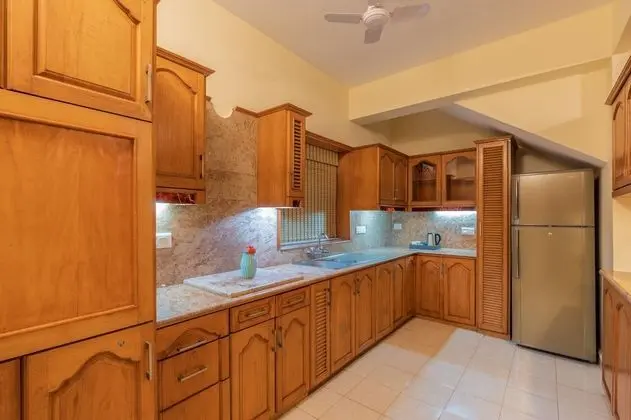 Grand Villa, 2 Yatak Odası, Balkon