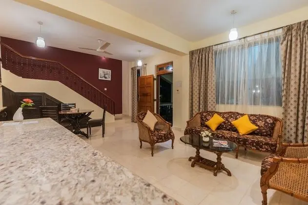 Grand Villa, 2 Yatak Odası, Balkon