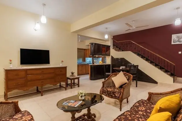 Grand Villa, 2 Yatak Odası, Balkon