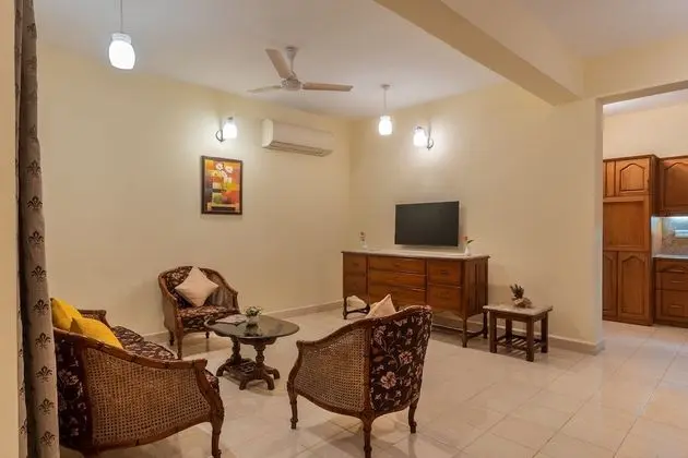 Grand Villa, 2 Yatak Odası, Balkon