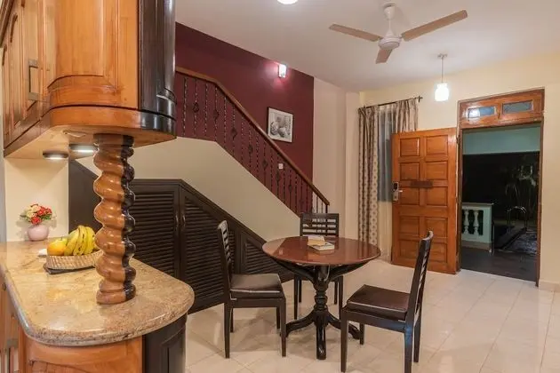 Grand Villa, 2 Yatak Odası, Balkon