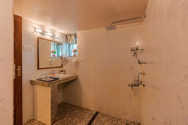 Grand Villa, 2 Yatak Odası, Balkon