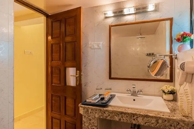 Grand Villa, 2 Yatak Odası, Balkon