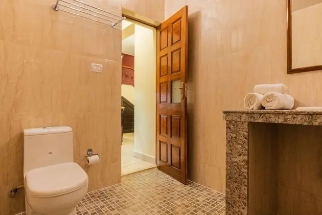 Grand Villa, 2 Yatak Odası, Balkon