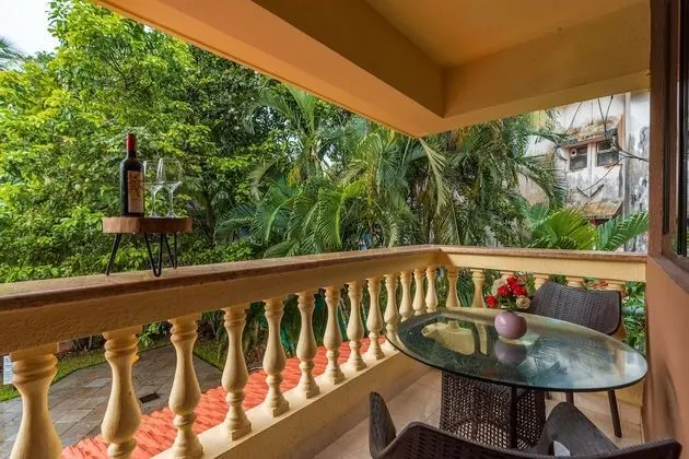 Grand Villa, 2 Yatak Odası, Balkon