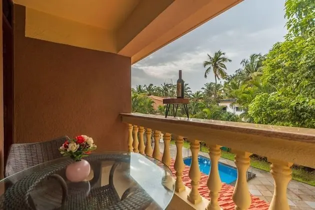 Grand Villa, 2 Yatak Odası, Balkon