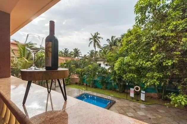 Grand Villa, 2 Yatak Odası, Balkon
