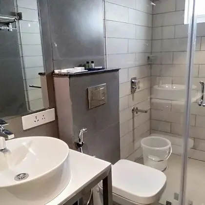 Elite Tek Büyük Yataklı Oda, 1 Çift Kişilik Yatak, Sigara İçilebilir, Şehir Manzaralı
