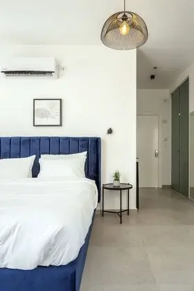 Luxury Tek Büyük Yataklı Oda