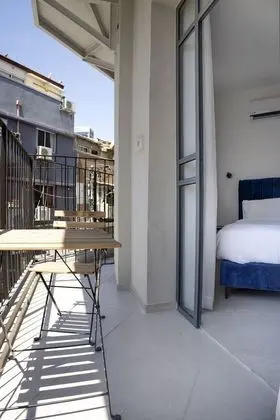 Luxury Tek Büyük Yataklı Oda