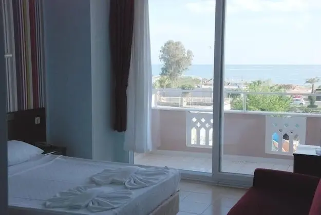 Standard Oda, Sigara İçilmez, Kısmi Deniz Manzaralı