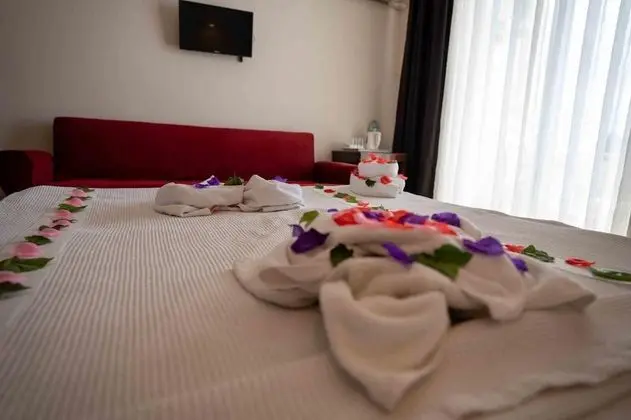 Standard Oda, Sigara İçilmez, Kısmi Deniz Manzaralı