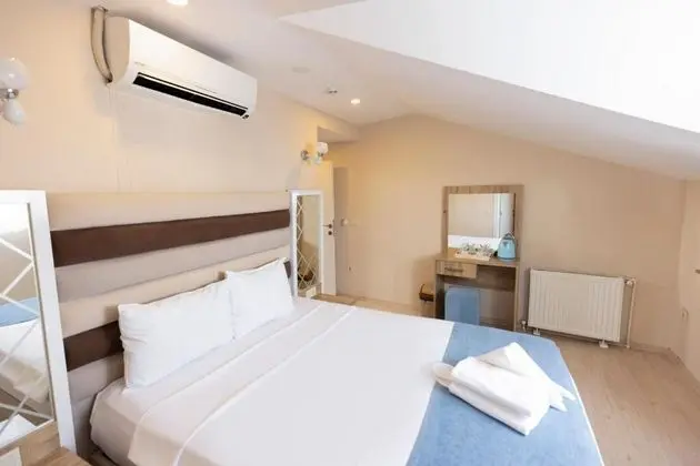 Standart Oda, Şehir Manzaralı