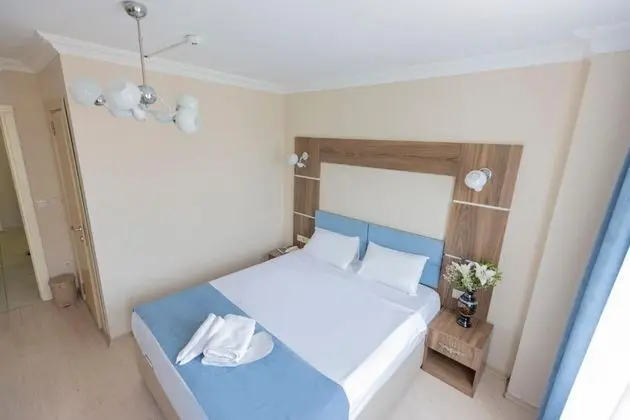 Standart Oda, Şehir Manzaralı