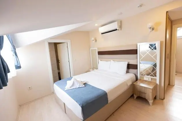 Standart Oda, Şehir Manzaralı