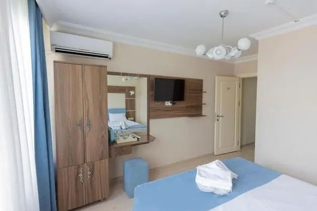 Standart Oda, Şehir Manzaralı