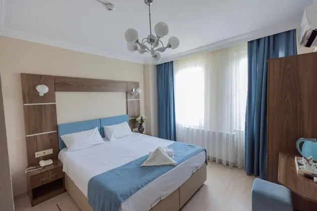 Standart Oda, Şehir Manzaralı