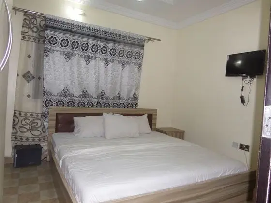 Apart Daire, 2 Yatak Odası