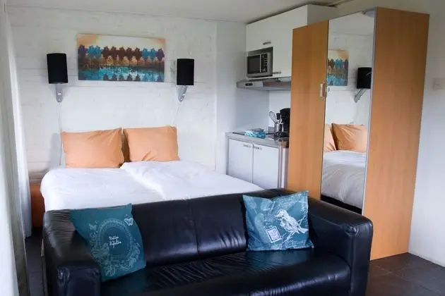 Tek Büyük Yataklı Oda