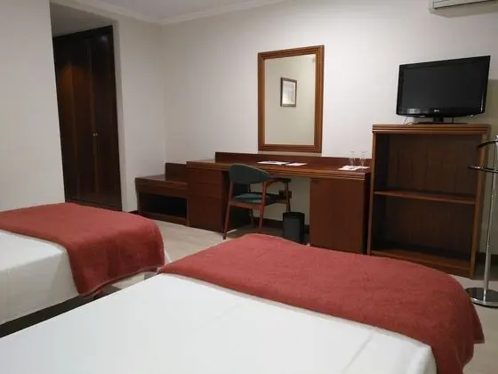 Standard İki Ayrı Yataklı Oda, Banyolu/Duşlu