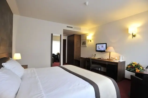Comfort Oda, 1 Çift Kişilik Yatak
