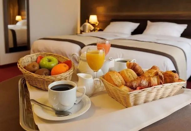 Comfort Oda, 1 Çift Kişilik Yatak