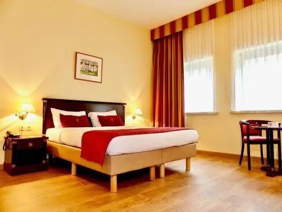 Standard Oda, 1 Çift Kişilik Yatak