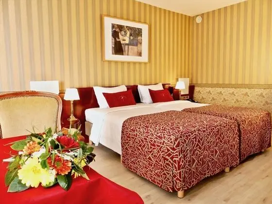 Standard Oda, 1 Çift Kişilik Yatak