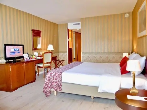 Standard Oda, 1 Çift Kişilik Yatak