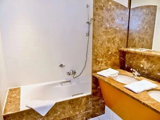 Standard Oda, 1 Çift Kişilik Yatak