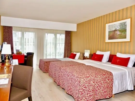 Standard Oda, 3 Tek Kişilik Yatak