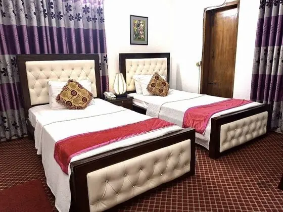 Deluxe İki Ayrı Yataklı Oda, 2 Tek Kişilik Yatak, Sigara İçilebilir, Küvet